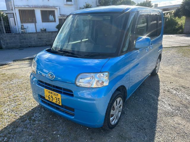 沖縄県の中古車ならタント Ｘスペシャル