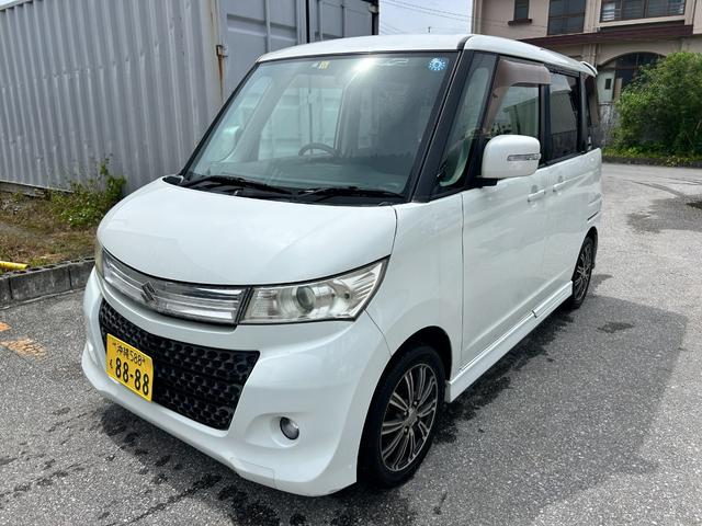 沖縄県の中古車ならパレットＳＷ ＴＳ