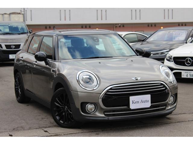 沖縄の中古車 ＭＩＮＩ ＭＩＮＩ 支払総額 145万円 リ済込 2017(平成29)年 6.3万km グレー