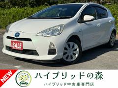 アクア S ETC・Bluetooth・Bカメラ・スマートキー(スペア付き)・パワーウィンドウ・電動格納ミラー 中古車画像