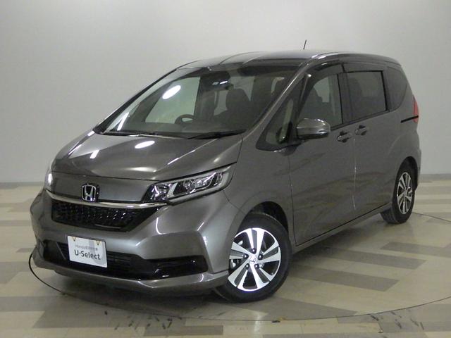 フリード(ホンダ) G LED・ETC・スマートキー・シートヒーター・リアカメラ・15AW・禁煙車 中古車画像