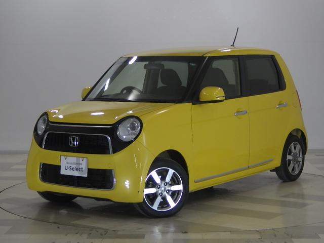 Ｎ−ＯＮＥ(ホンダ) ツアラー　ディスチャージヘッドライト・リアカメラ・ＥＴＣ・スマートキー・１４ＡＷ禁煙車　イモビライザー　クルコン　１オーナー　地デジ　アイスト　助手席エアバッグ　バックカメラ　キーフリーシステム　ＥＴＣ車載器 中古車画像