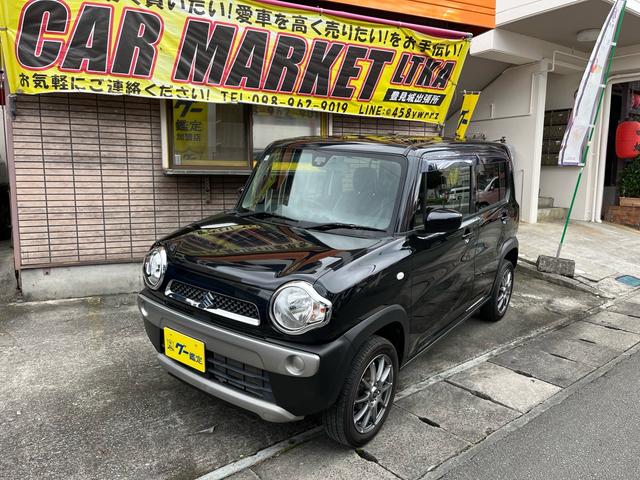 沖縄県の中古車ならハスラー Ｇ