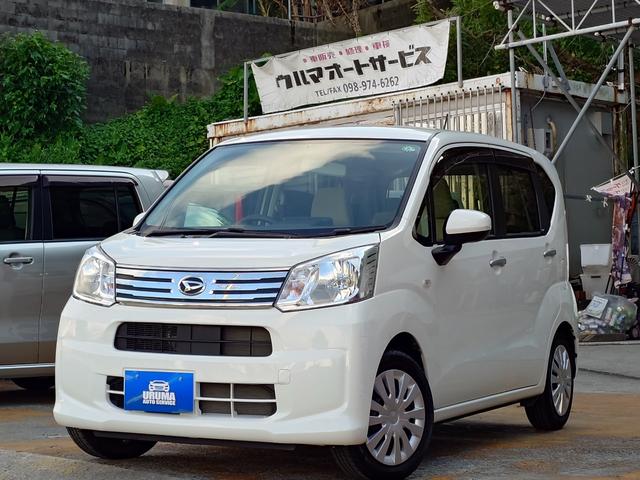 沖縄県の中古車ならムーヴ Ｌ　☆キーレス☆セキュリティアラーム☆ＣＤ・ラジオデッキ☆ライトレベライザー