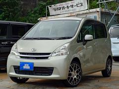 ムーヴ  ☆県外仕入れ車両☆純正ナビ・TV・CD・ラジオ・バックカメラ・ETC付いてます!☆珍しいリヤスポイラー☆スマートキー&プッシュスタートエンジン 中古車画像