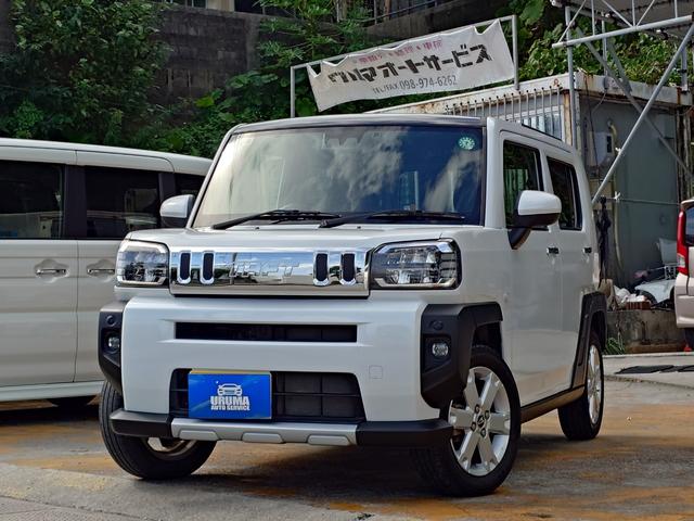 ダイハツ タフト