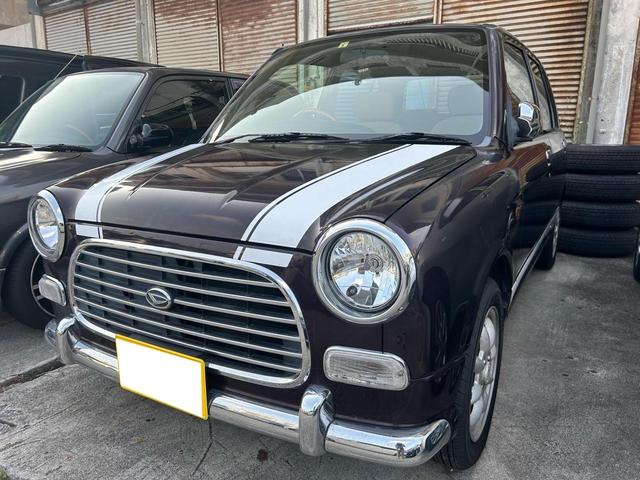 ミラジーノ(ダイハツ) ジーノリミテッド 中古車画像