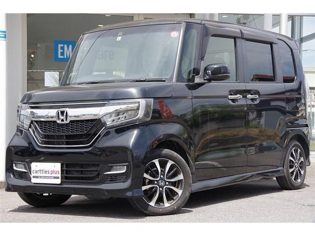 ホンダ Ｎ－ＢＯＸカスタム Ｇ・ＥＸホンダセンシング