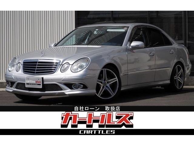 Eクラスセダン W211の中古車を探すなら【グーネット】 Eクラスセダン W211の中古車を探すなら【グーネット】