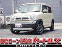 スズキ ハスラー Ｇ　Ｓエネチャージ　盗難防止　Ｗエアバック　前...