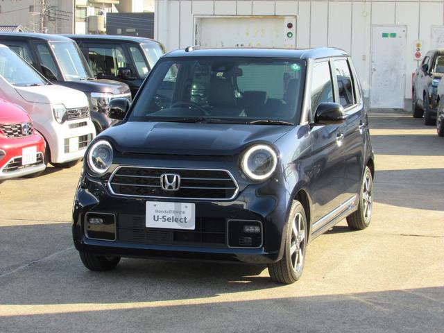 Ｎ−ＯＮＥ(ホンダ) プレミアム　ＵＳＢポート　禁煙　ワンオーナー車　ＤＶＤ再生　ＥＳＣ　ＬＥＤ　シ−トヒ−タ−　バックカメラ　フルセグ　カーテンエアバック　ナビＴＶ　スマートキー　ＡＡＣ　クルーズコントロール　ＥＴＣ 中古車画像