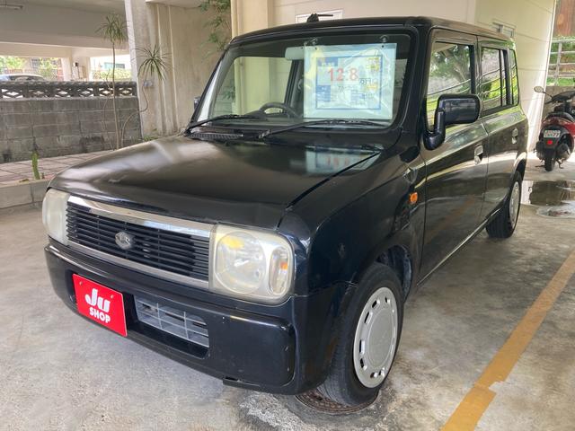 沖縄県浦添市の中古車ならアルトラパン 　ＣＤ　パワーウィンドウ　エアバッグ　　ベンチシート