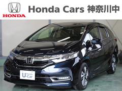 ホンダ　シャトル　ハイブリッドＸ　ホンダセンシング　ＨｏｎｄａＳＥＮＳＨＩＮＧ　ワンオーナー