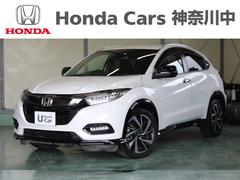 ホンダ　ヴェゼル　ハイブリッドＲＳ　ホンダセンシング　ＨｏｎｄａＳＥＮＳＨＩＮＧ　ワンオーナー