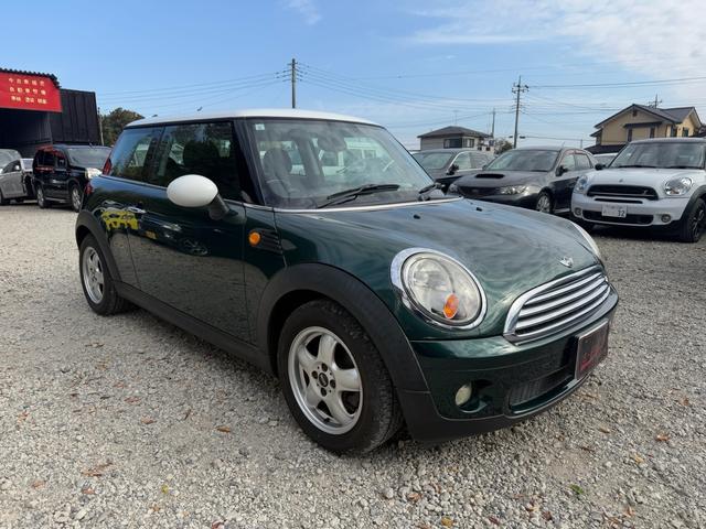 MINI クーパー ETC(1枚目)