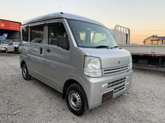 エブリイ PAリミテッド 4WD/5速マニュアル 中古車画像