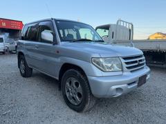 パジェロイオ ZR 4WD/5速マニュアル/ETC 中古車画像