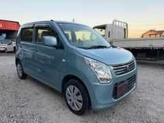 ワゴンR FXリミテッド ナビ/TV/ETC/電格ミラー/アイドリングストップ 中古車画像