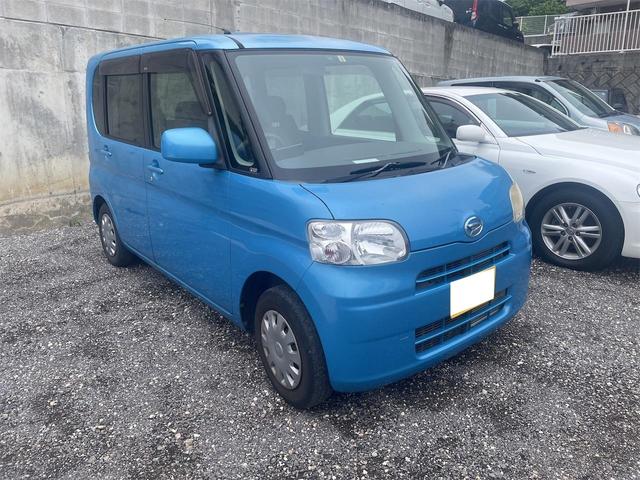 沖縄県豊見城市の中古車ならタント Ｘスペシャル　スマートキー　エンジンオイル、バッテリー、ワイパーゴム新品