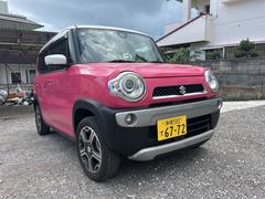 ハスラー X 電動格納ミラー、スマートキー、ナビ、バックカメラ、ETC、ワンセグ、CD,オイル交換♪ワイパーゴム新品♪ 中古車画像