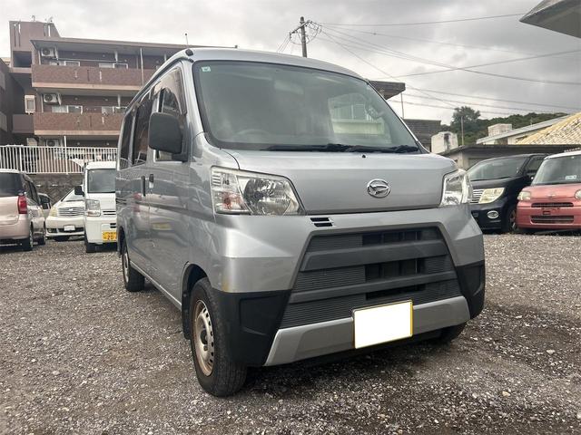 ハイゼットカーゴ(ダイハツ) スペシャルクリーン　車検２年付き、バックカメラ、ディスプレイオーディオ、エンジンオイル交換♪ワイパーゴム新品♪バッテリー新品♪ 中古車画像