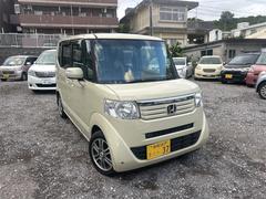 N-BOX G SSパッケージ 車検2年付き、両側パワースライド、ETC、バッテリー新品、オイル交換、ワイパー交換、CD、ラジオ、 中古車画像
