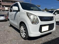 ワゴンR FX ETC、バックカメラ、スマートキー、CD、ラジオ、パワーステアリング、アイドリングストップ、電動格納ミラー、エアーバック 中古車画像