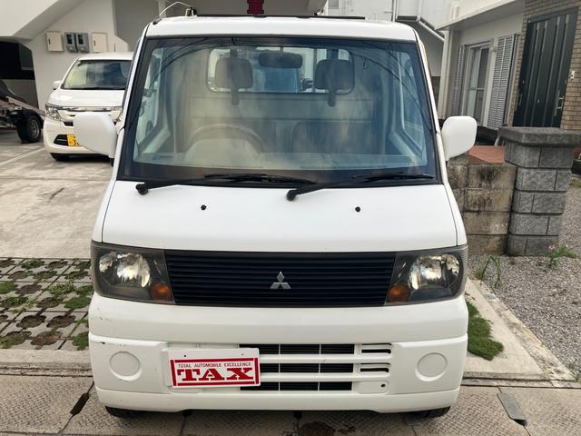 ミニキャブトラック(三菱) 中古車画像