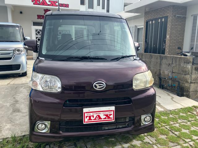 沖縄県の中古車ならタント Ｇスペシャル