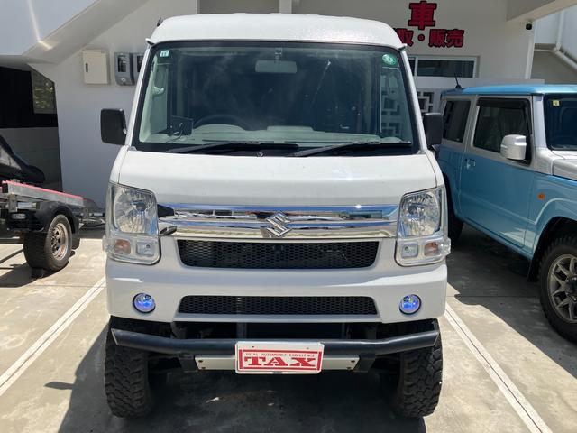 エブリイ(スズキ) ＰＡリミテッド 中古車画像