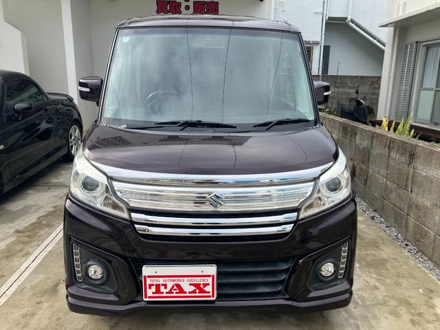 スペーシアカスタム(スズキ) ＸＳ 中古車画像