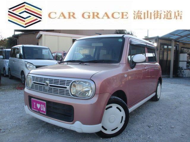 下取保証キャンペーン『軽２万円〜』『普通車３万円〜』 車検令和８年４月　修復歴無　走行４８５９０ｋｍ　フルエアロ　スマートキー