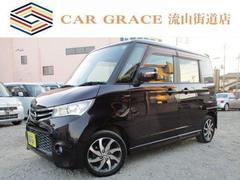 ルークス ハイウェイスター 車検R8年6月 ワンオーナー HDDナビ フルセグTV Bluetoothオーディオ再生接続 バックカメラ CD ETC 左側パワースライドドア HIDライト フォグ 14インチアルミ 電格ドアミラー 中古車画像