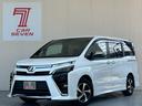 トヨタ ヴォクシー ＺＳ　煌　ワンオーナー　禁煙車　セーフティセ...