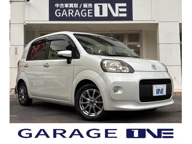 沖縄県中頭郡北谷町の中古車ならポルテ Ｇ　純正ナビ／ワンセグＴＶ／Ｂｌｕｅｔｏｏｔｈ／ＣＤ／バックカメラ／スマートキー／プッシュスタート／パワースライドドア／ＥＴＣ／ＨＩＤ／社外１５インチＡＷ／シートヒーター／電動格納ミラー