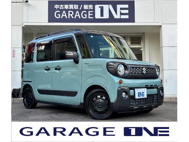 スズキ スペーシアギア