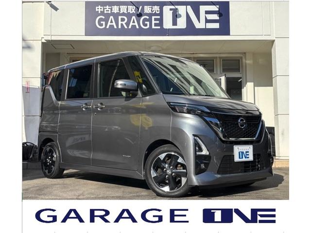 沖縄県の中古車ならルークス ハイウェイスター　Ｘ　プロパイロットエディション　純正ナビ／地デジ／Ｂｌｕｅｔｏｏｔｈ／ＣＤ／ＡＵＸ／アランドビューモニター／両側ハンズフリーオートスライドドア／ステアリングスイッチ／純正１４インチＡＷ／ＥＴＣ／オートライト／ＬＥＤヘッドライト／