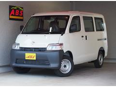タウンエースバン DX 4WD・スマートアシスト・アイドリングストップ・LEDヘッドライト・バックセンサー・オートライト・リアワイパー・スペアタイヤ 中古車画像