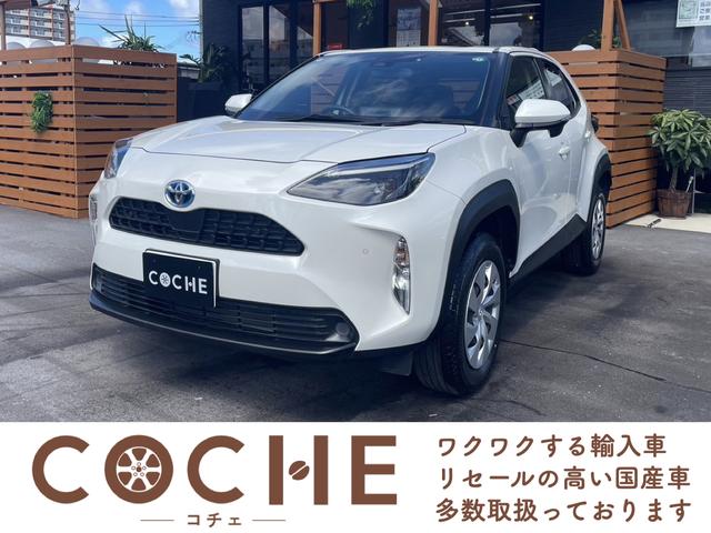 ＣＯＣＨＥに街中ベストヤリスクロスハイブリッド登場 