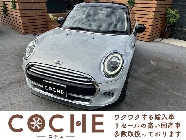 沖縄県の中古車ならＭＩＮＩ クーパーＤ