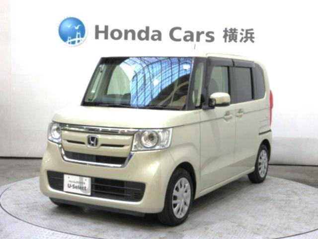 Ｎ−ＢＯＸ(ホンダ) Ｇ・Ｌホンダセンシング　メモリーナビ　リアカメラ　両側スライド片側電動ドア　ＥＴＣ　Ｂｌｕｅｔｏｏｔｈ　ＵＳＢ　ＬＥＤヘッドライト　オートライト　ドアバイザー　禁煙　衝突軽減ブレーキ　イモビライザー　レーダブレーキ　ＥＳＣ 中古車画像