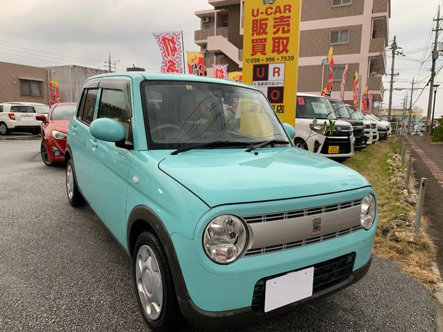スズキ アルトラパン