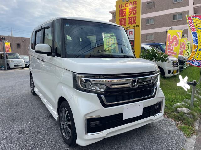 ホンダ Ｎ－ＢＯＸカスタム