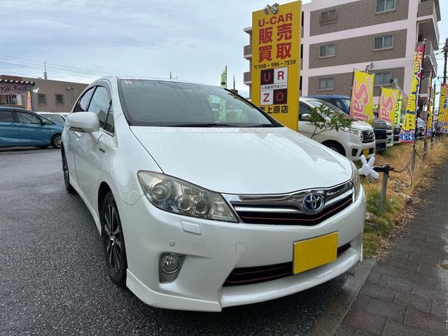沖縄県の中古車ならＳＡＩ Ｓ　ＬＥＤエディション