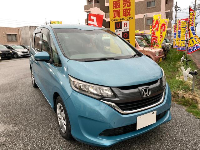 フリード(ホンダ) G・ホンダセンシング 中古車画像