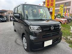 タント X 本土仕入 純正ナビ Bluetooth バックカメラ ETC  ドライブレコーダー パワースライドドア スマートキー プッシュスタート 中古車画像