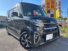 タント カスタムXセレクション 中古車画像