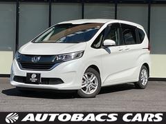フリード G・ホンダセンシング ワンオーナー・純正ナビ・フルセグTV・バックカメラ・ホンダセンシング・ETC・両側パワースライドドア・LEDオートライト・クルーズコントロール 中古車画像