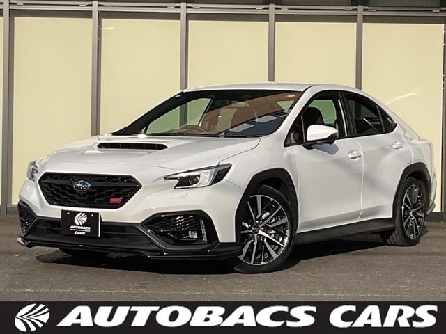 WRX S4(スバル) STIスポーツR EX 純正ナビ・フルセグTV・前、後、左側カメラ・アイサイト・前席パワーシート・運転席メモリパワーシート・ETC・シートヒーター・レーダークルーズコントロール・アルミぺダル 中古車画像