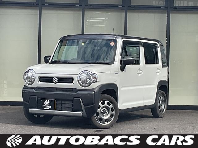 ハスラー(スズキ) ハイブリッドG ワンオーナー・社外ナビ・フルセグTV・バックカメラ・ブレーキサポート・前席シートヒーター・ETC・レーダークルーズコントロール・レーンアシスト・オートライト・スマートキープッシュスタート 中古車画像